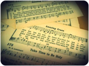 HymnalSheetMusic