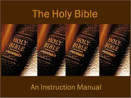 bible-instruction-manual