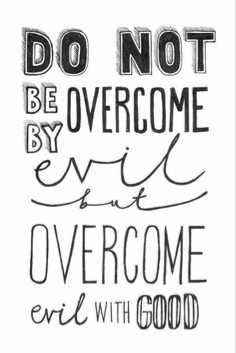 overcomeevil