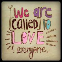 love everyone
